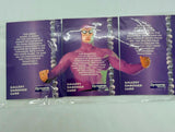Phantom Collector Cards Set of 3 Dynamic Marketing
