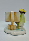 Figurine The Artist By Lino Zampiva