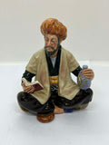 Royal Doulton "Omar Khayyam" Figurines