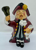 Roy Kirkham Staffordshire Town Crier Jug