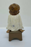 Lladro "Talk To Me" Porcelain Figurine