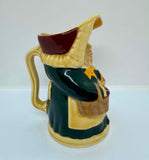 "Betsy" Toby Jug Tony Wood Staffordshire England