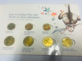 Possum Magic 2017 Coin Collection