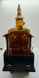 Decanter and Spirit Set Train