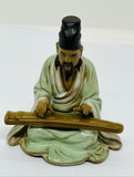 Shiwan Potter Figurine