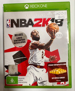 NBA 2K18 Xbox One Game