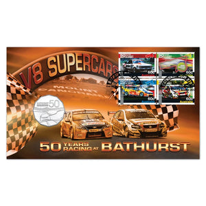 PNC 2013 V8 Supercars 50 Years Racing at Bathurst 50 Cent