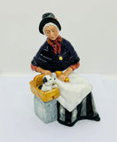Royal Doulton "New Companions" Figurine