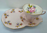 Vintage Foley Bone China Tennis Set