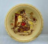 Sairey Gamp (Martin Chuzzlewit) Plate