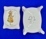 Vintage Holly Hobbie By Sands Trinket Box