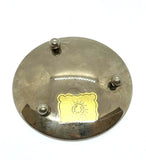 Toledo Damascene Decorative Plate