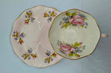 Vintage Foley Bone China Tennis Set