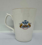 Vintage Commemorative Bone China Mug "The Royal Wedding"