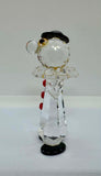 Cut Glass Clown