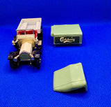 Matchbox Models of Yesteryear Y-14 1918 Crossley Carlsbery