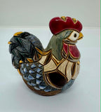 De Rosa Rinconada Rooster Figurine