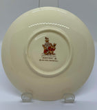 Vintage Royal Doulton Bunnykins Children's Plate