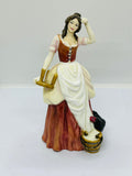 Royal Doulton "Tess of the D'Urbervilles" Figurine