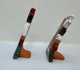 Charro Ceramic Figures