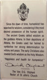 24ct Gold Bullion Assay Certificate Royal Australian Mint