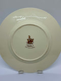 Royal Doulton Bunnykins Golden Jubilee Celebration Christening Plate