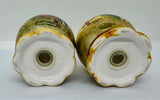 Vintage Rooster Salt & Pepper Shakers