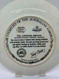 Butterflies Of The Australian Garden Plate