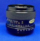 Seimar Auto MC 28mm F/2.8 Wide Angle Camera Lens