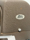 The Aldis Minor Projector