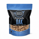Misty Gully Wood Chips 3L – Oak