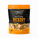 Misty Gully Wood Chips 3L – Hickory