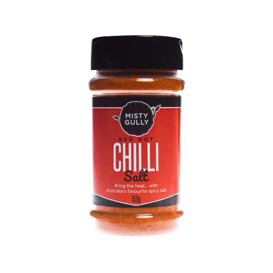 Misty Gully Red Hot Chilli Salt