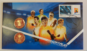 PNC 2012 Australia Open 2 x 1 Dollar