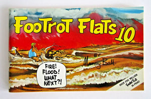 Comic Footrot Flats 10 *