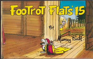 Comic Footrot Flats 15 *