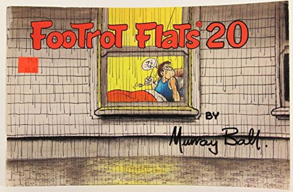 Comic Footrot Flats 20 *