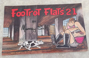 Comic Footrot Flats 21 *