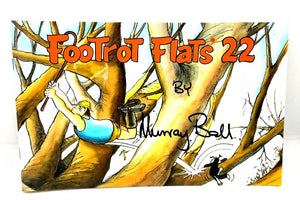 Comic Footrot Flats 22 *