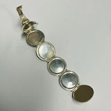 Sterling Silver Photo Ball Pendant