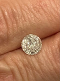 Unset Diamond Solitaire with Valuation