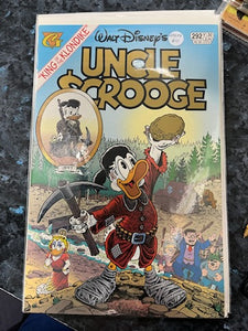 Walt Disney's Uncle Scrooge No.292