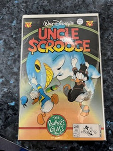 Walt Disney's Comic Uncle Scrooge No.298 *