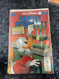 Walt Disney's Comic Uncle Scrooge No.297 *