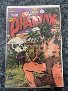 The Phantom Comic No.1029 *