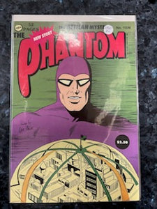 The Phantom Comic No.1036 *