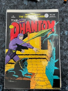 The Phantom Comic No.1160 *