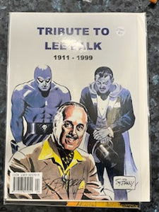 Tribute to Lee Falk 1911-1999 Comic *