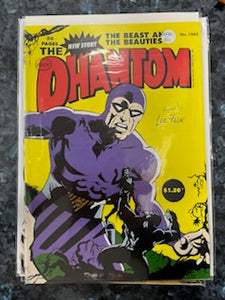 The Phantom Comic No.1062 *