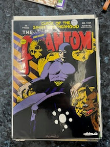 The Phantom Comic No.1157 *